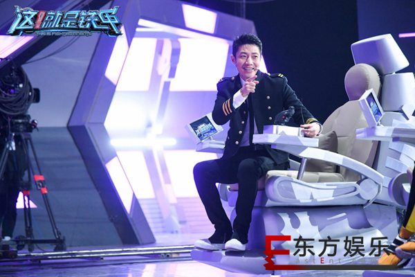 《这就是铁甲》吴尊打破“白来”魔咒，“套路尊”获侠客花式夸赞