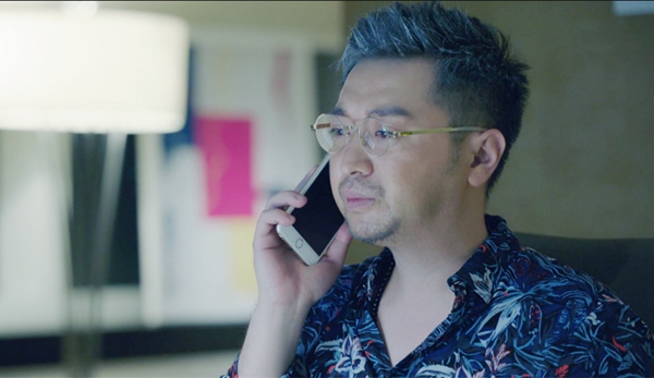 《海上嫁女记》仁龙替蔡少芬解难 网友评最有爱前夫