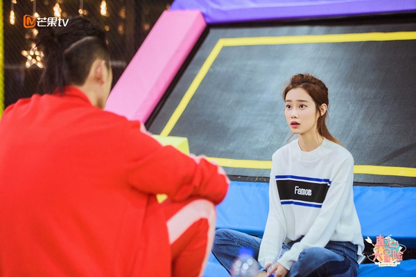 《真心大冒险》汪亘遇情敌很崩溃 欧弟模仿林志玲黄晓明尬聊