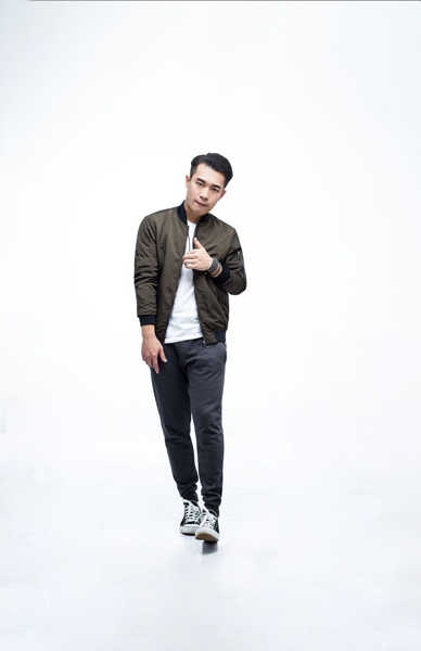 陆耀靖《抖抖Show》首发 华丽制作班底强势助力