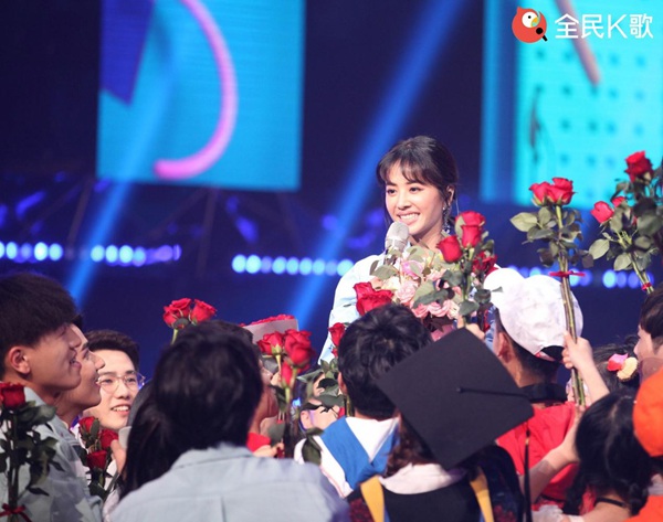 全民K歌助力湖南卫视《我想和你唱》第三季，首播刷新节目记录