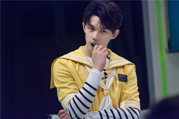 被吓到的一百种反应 马思纯《我是大侦探》上演尖叫N重奏