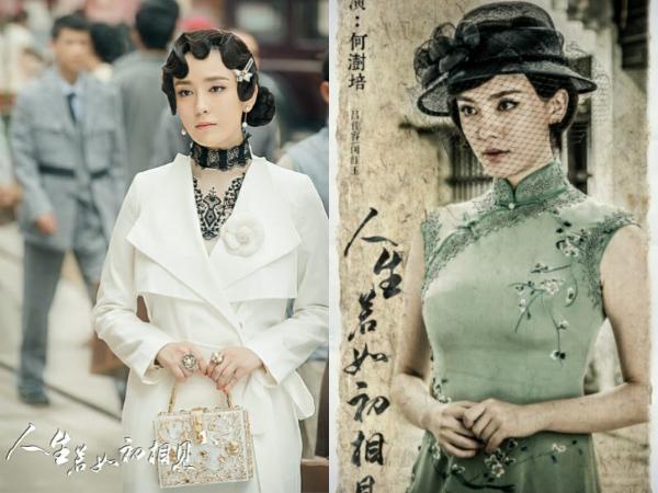 闵红玉宁馨周欢颜幼芳吕佳容经典角色你爱哪一位