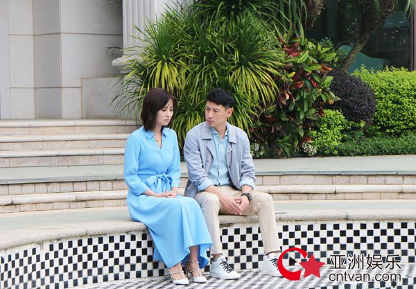 《我是保安》开放媒体探班 聚焦小人物弘扬主流价值观