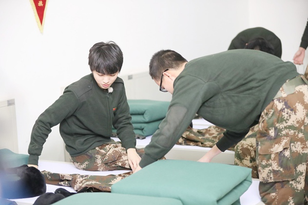 《高能少年团》最新预告片发布 王俊凯杨紫张一山鼓励少年敞开心扉