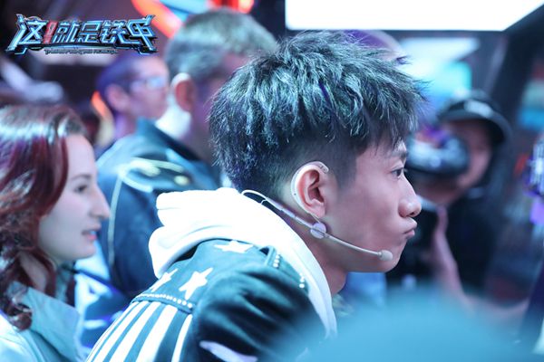 郑爽战队一路“绝杀” 铁甲战队或将开启全新战略部署