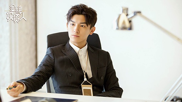 《金牌投资人》商战升级 杨旭文化身骑士现“男子力”