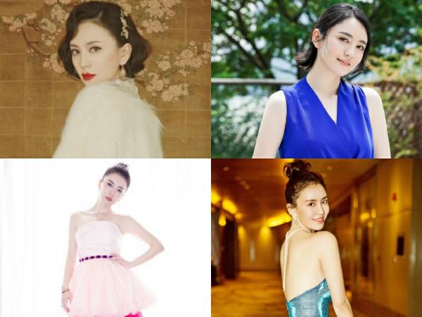 闵红玉宁馨周欢颜幼芳吕佳容经典角色你爱哪一位