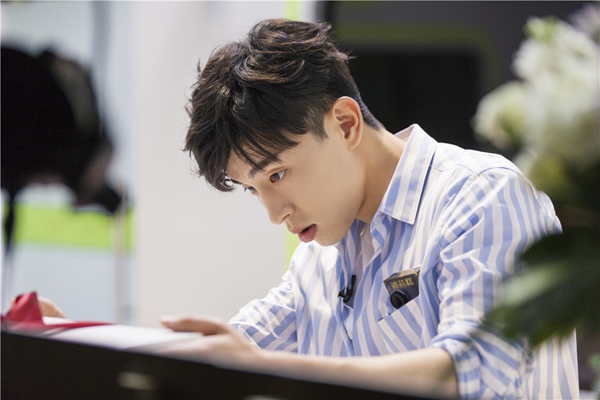 被吓到的一百种反应 马思纯《我是大侦探》上演尖叫N重奏