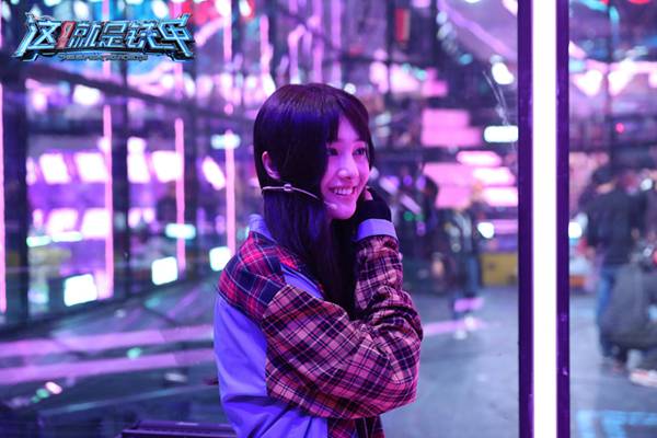 郑爽战队一路“绝杀” 铁甲战队或将开启全新战略部署