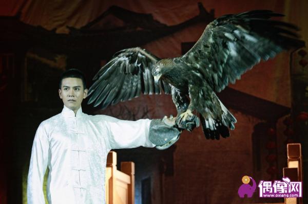 冲进晚间黄金档前三 揭秘《魔都风云》的“吸睛”之道