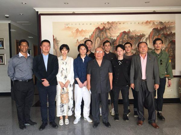 中国音乐人首次亮相“大西洋音乐节博览会”