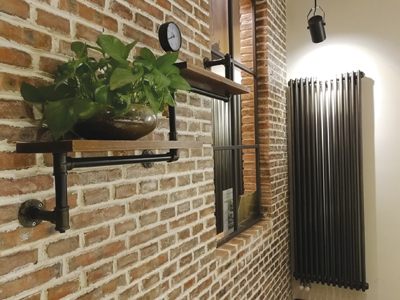 『米兰春天』米兰春天：创意暖气时尚家