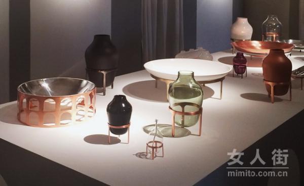 玻璃花器▲美哭你的玻璃花器 感受透明的世界