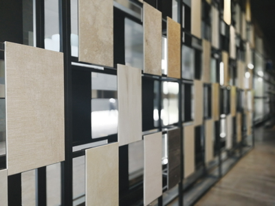 用“质感”定义风格 金意陶规避同质化 记者 谢佳婷 实习生 杨凯