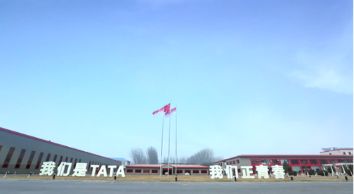 国乒队新势力&世乒赛赞助商TATA木门：正青春，在路上