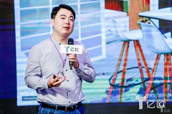 打扮家总裁崔健确认参加“2018中国家居家装产业创新峰会”