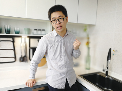 住范儿刘羡然：是家装却不似家装