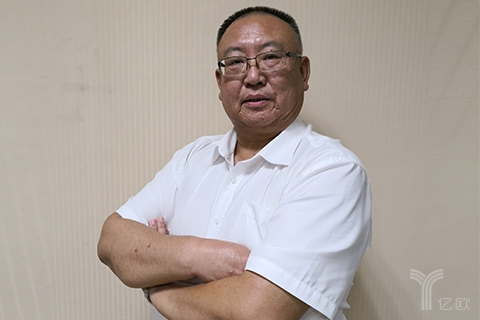 大自然家居副总裁杨伟明确认参加“2018中国家居家装产业创新峰会”