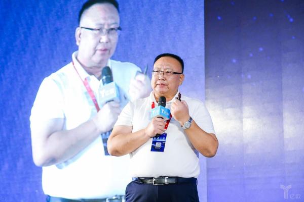 大自然家居副总裁杨伟明：新时代背景下，大自然环保家装的变革之路