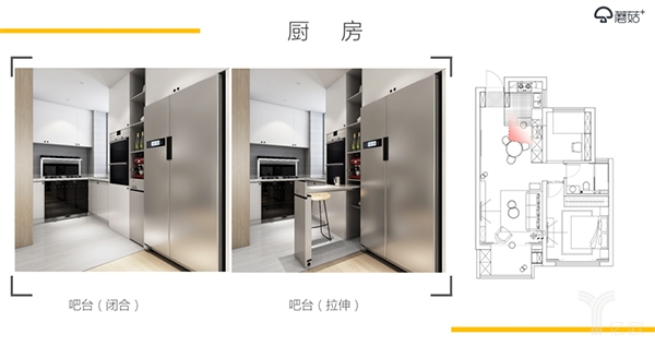 蘑菇加发布首款拎包入住产品“INS”，为年轻一代消费者打造理想家