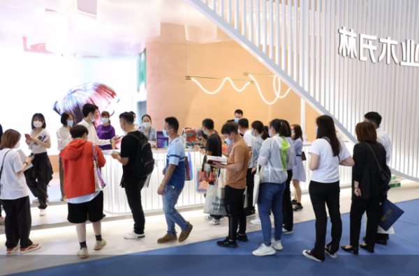 发布综合新业态 林氏木业加速“百城千店”布局