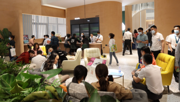 发布综合新业态 林氏木业加速“百城千店”布局