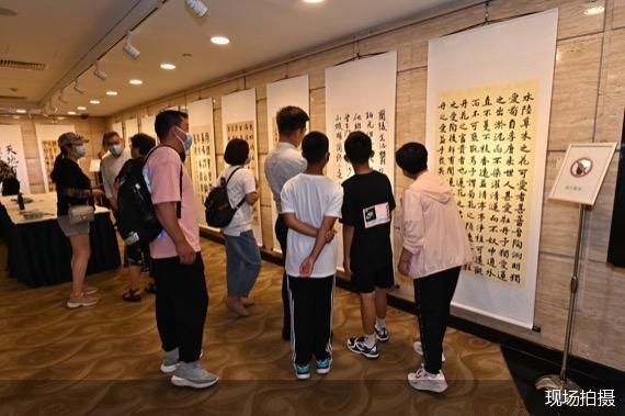 第三届“墨缘杯北京市青少年书法比赛获奖作品今起开展