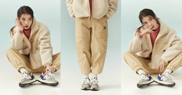 New Balance发布57/40鞋款全新配色 融汇现代潮流设计，燕麦奶油色可以直接打包了