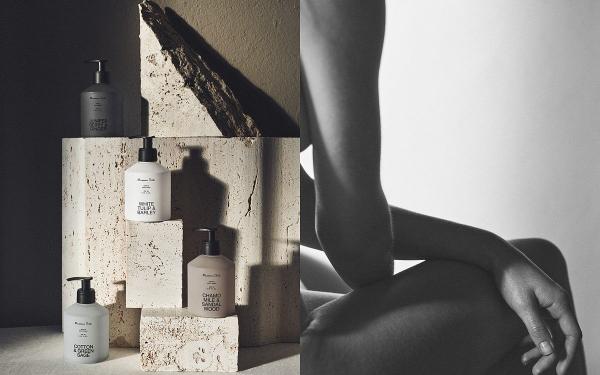 ZARA同集团品牌Massimo Dutti全新质感身体保养系列：百元护手霜，太美！
