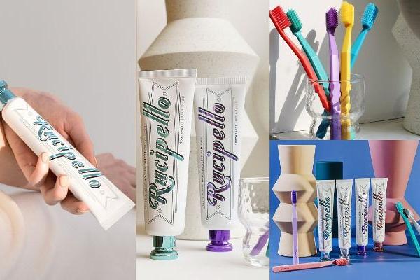 2022牙膏推荐!「人气牙膏品牌TOP4」不只有颜值还很有实力，每天用它刷的是品味、刷出好心情!