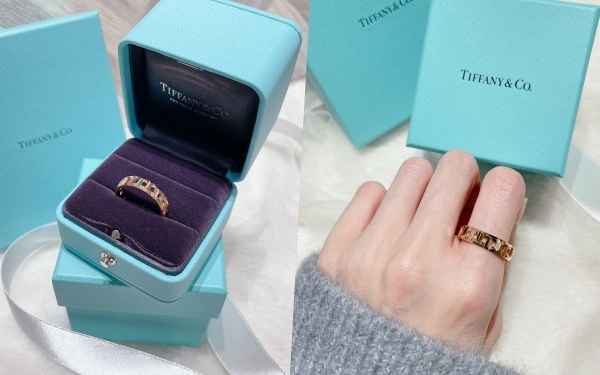 Tiffany戒指基本款价格目录：入门选1837或小爱心！钻石经典款耐看隽永，收藏一辈子看不腻！