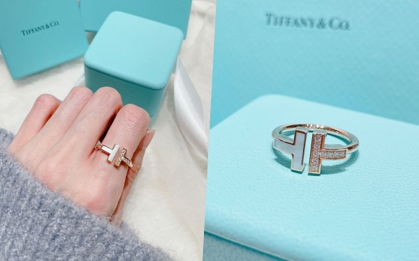 Tiffany戒指基本款价格目录：入门选1837或小爱心！钻石经典款耐看隽永，收藏一辈子看不腻！