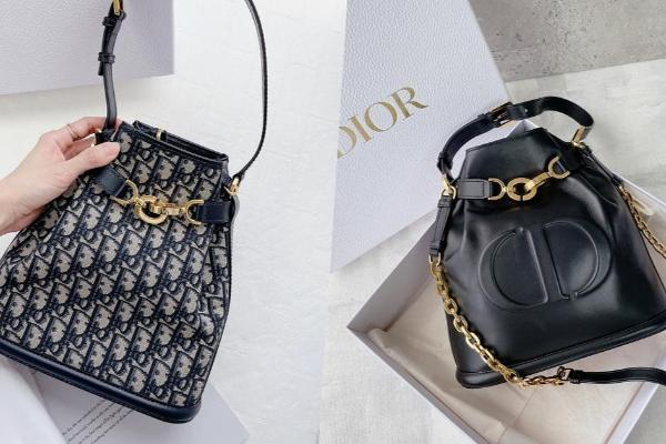 ♥2023名牌包推荐♥全新DIOR手袋美到爆!C’est Dior尽展绝美工艺，2023秋季新Dior包包令人陷入疯狂!