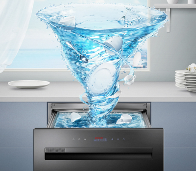 老板洗碗机W771：饭后不再为洗碗而焦虑