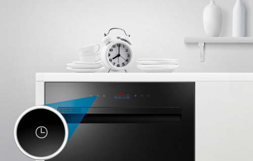 老板洗碗机W771：饭后不再为洗碗而焦虑