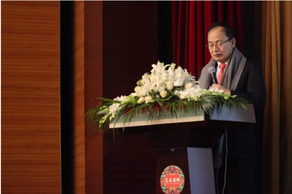 2018艺术苏州国际艺术交流展开幕式暨过云楼全球公开式盛大举行