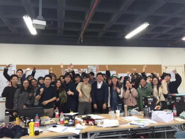 第二届博朗与东华大学战略合作课程在沪举办