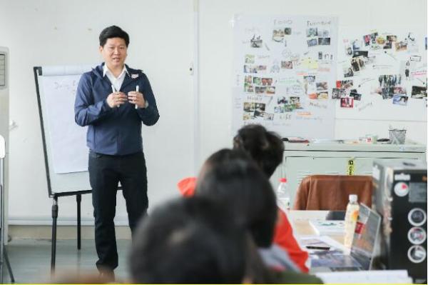 第二届博朗与东华大学战略合作课程在沪举办