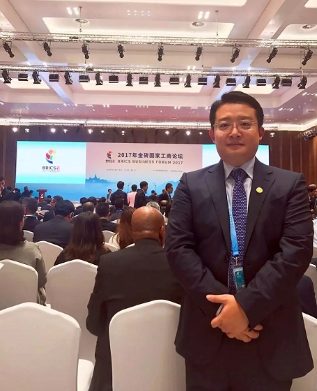 金诚集团再次邂逅金砖国家论坛举办地,又将擦出怎样的火花