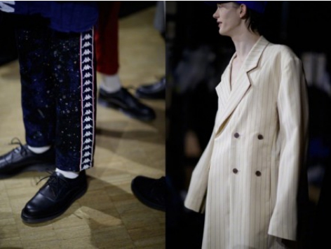 Kappa串标风靡巴黎时装周，BANDA系列即将上市