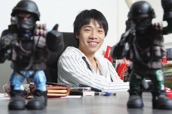 致茅侃侃：人生的道路上，奔跑过后的你应当放松身心