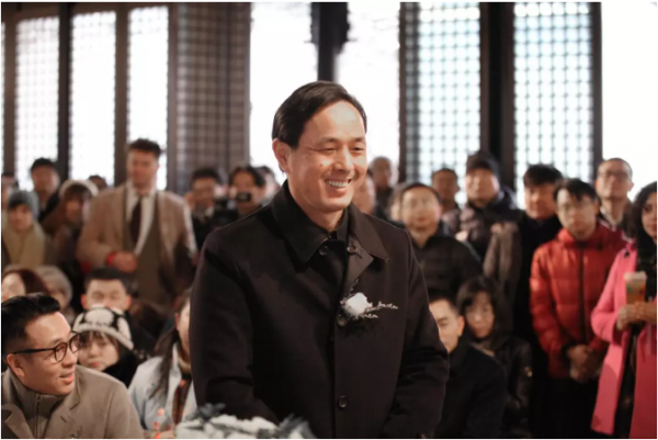 2018艺术苏州国际艺术交流展开幕式暨过云楼全球公开式盛大举行