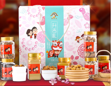 姚太太：网红IP+场景化营销，创新营销备战年货