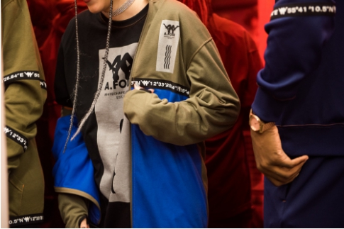 Kappa串标风靡巴黎时装周，BANDA系列即将上市