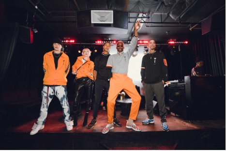 Kappa串标风靡巴黎时装周，BANDA系列即将上市