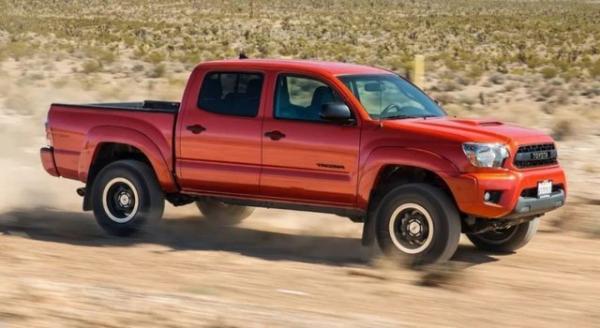2019款“塔库玛”TRD Pro版本发布！这货为什么人见人爱？