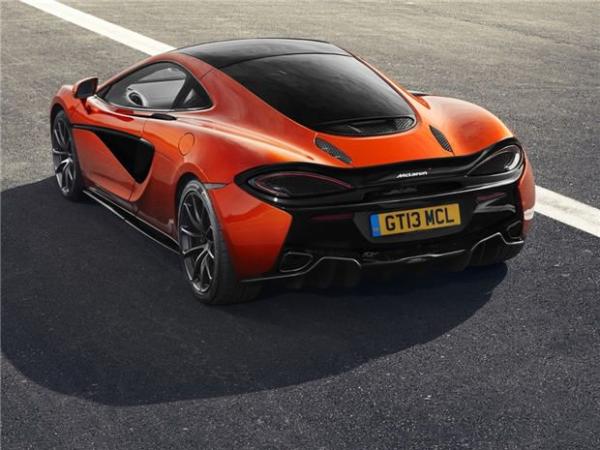 更有个性 迈凯伦新MSO套件官图发布 运动跑车专属