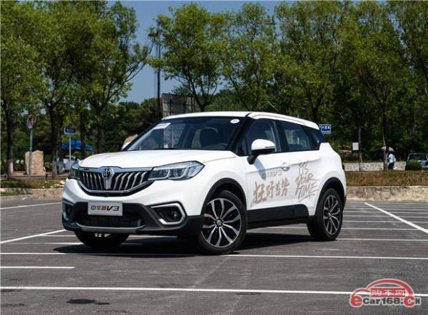 性价比为王 五款入门级国产自主小型SUV推荐