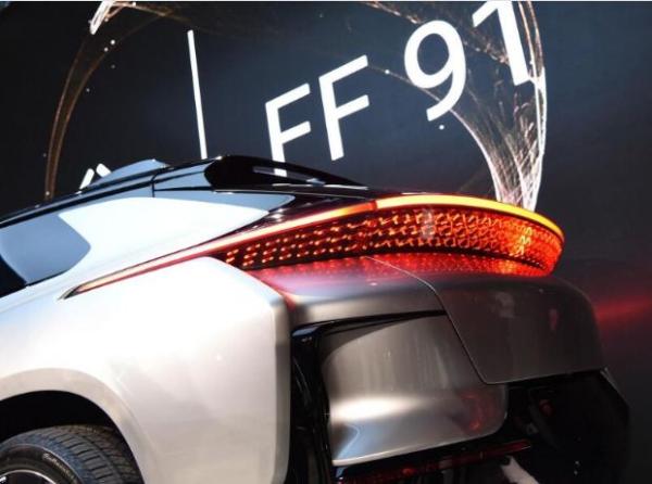 最贵中国品牌车 FF91国内售价或超200万 年底交车